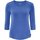 Vêtements Femme Débardeurs / T-shirts sans manche Schneider Sportswear  Bleu