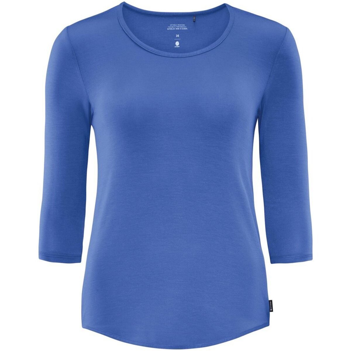 Vêtements Femme Débardeurs / T-shirts sans manche Schneider Sportswear Martha Bleu