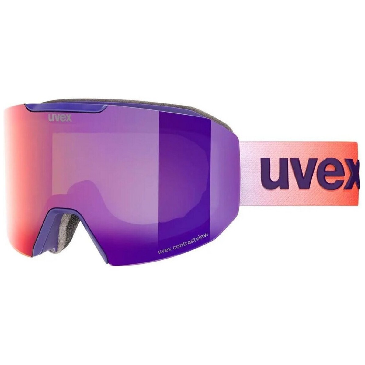 Accessoires Accessoires sport Uvex  Violet