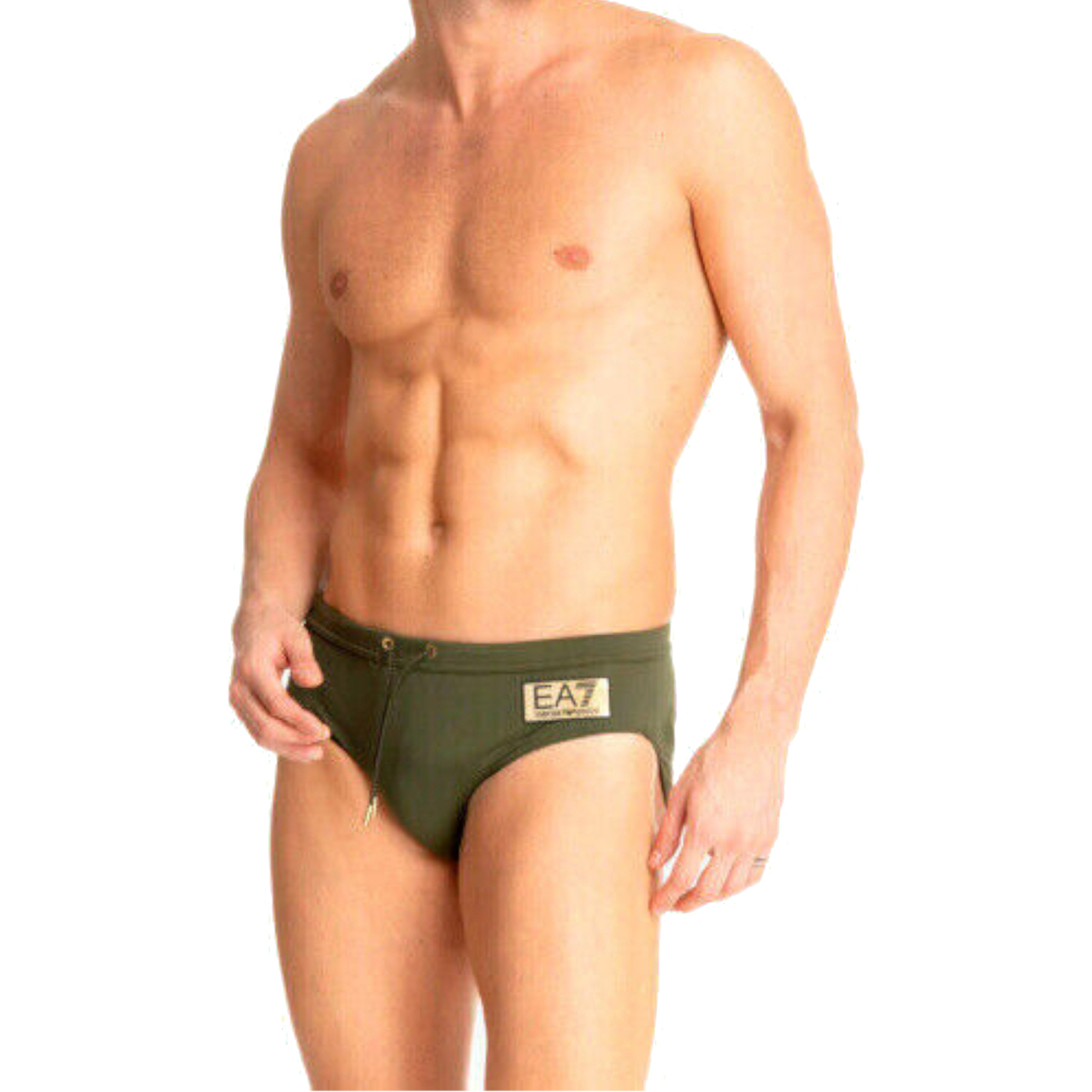 Vêtements Homme Maillots / Shorts de bain Emporio Armani EA7 901023-4R716 Vert