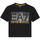 Vêtements Garçon T-shirts manches courtes Emporio Armani EA7 3DBT59-BJ02Z Noir
