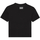 Vêtements Garçon T-shirts manches courtes Emporio Armani EA7 3DBT59-BJ02Z Noir