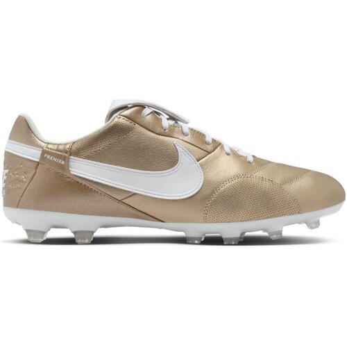Chaussures Homme Football Nike Red Doré