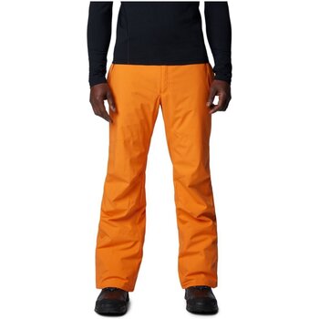 Vêtements Homme Pantalons Columbia  Orange