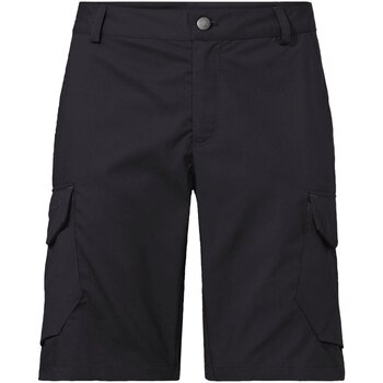 Vêtements Homme Shorts mudd / Bermudas Vaude  Noir