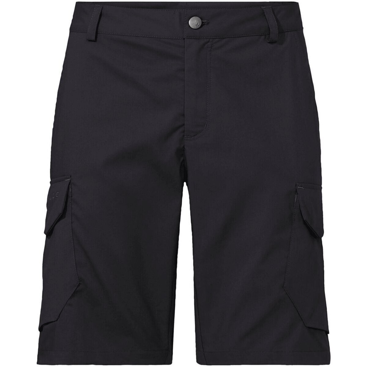 Vêtements Homme Marrone Shorts / Bermudas Vaude  Noir