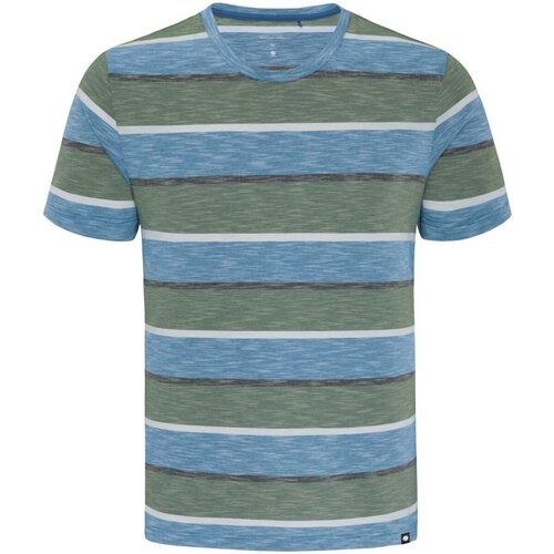 Vêtements Homme T-shirts manches courtes Schneider Sportswear  Multicolore
