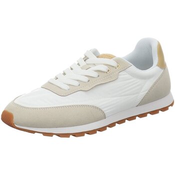 Chaussures Femme Baskets basses Candice Cooper  Blanc