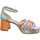 Chaussures Femme Sandales et Nu-pieds Unisa  Multicolore
