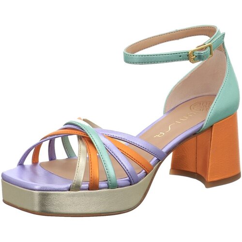 Chaussures Femme Sandales et Nu-pieds Unisa  Multicolore