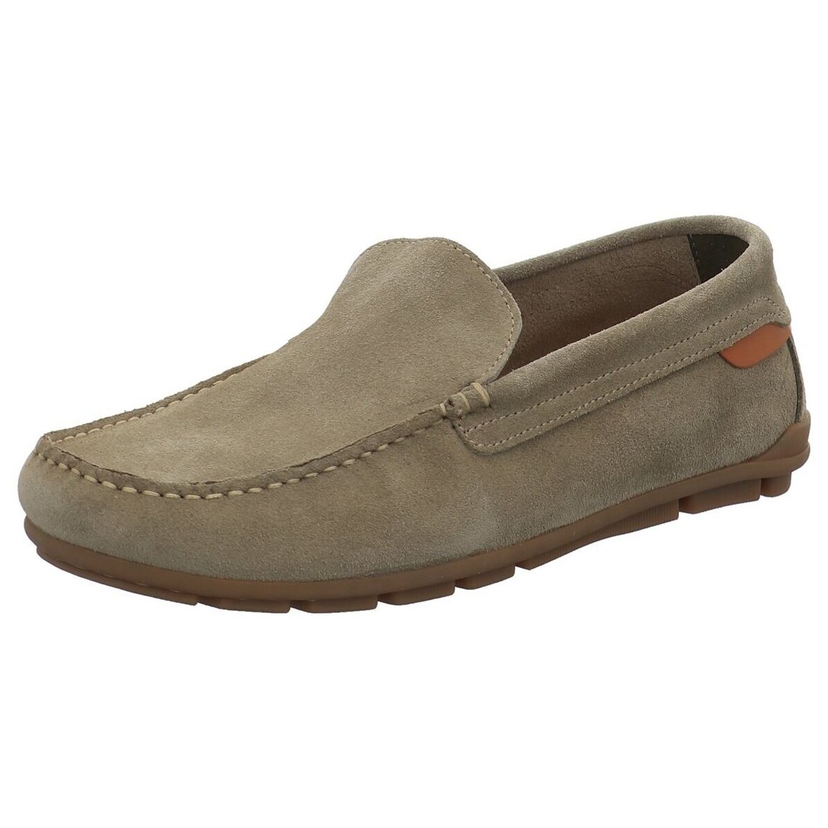 Chaussures Homme Mocassins Marc O'Polo  Vert