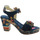 Chaussures Femme Sandales et Nu-pieds Laura Vita  Bleu