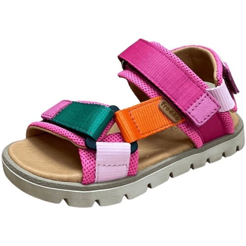 Chaussures Fille Sandales et Nu-pieds Froddo  Multicolore
