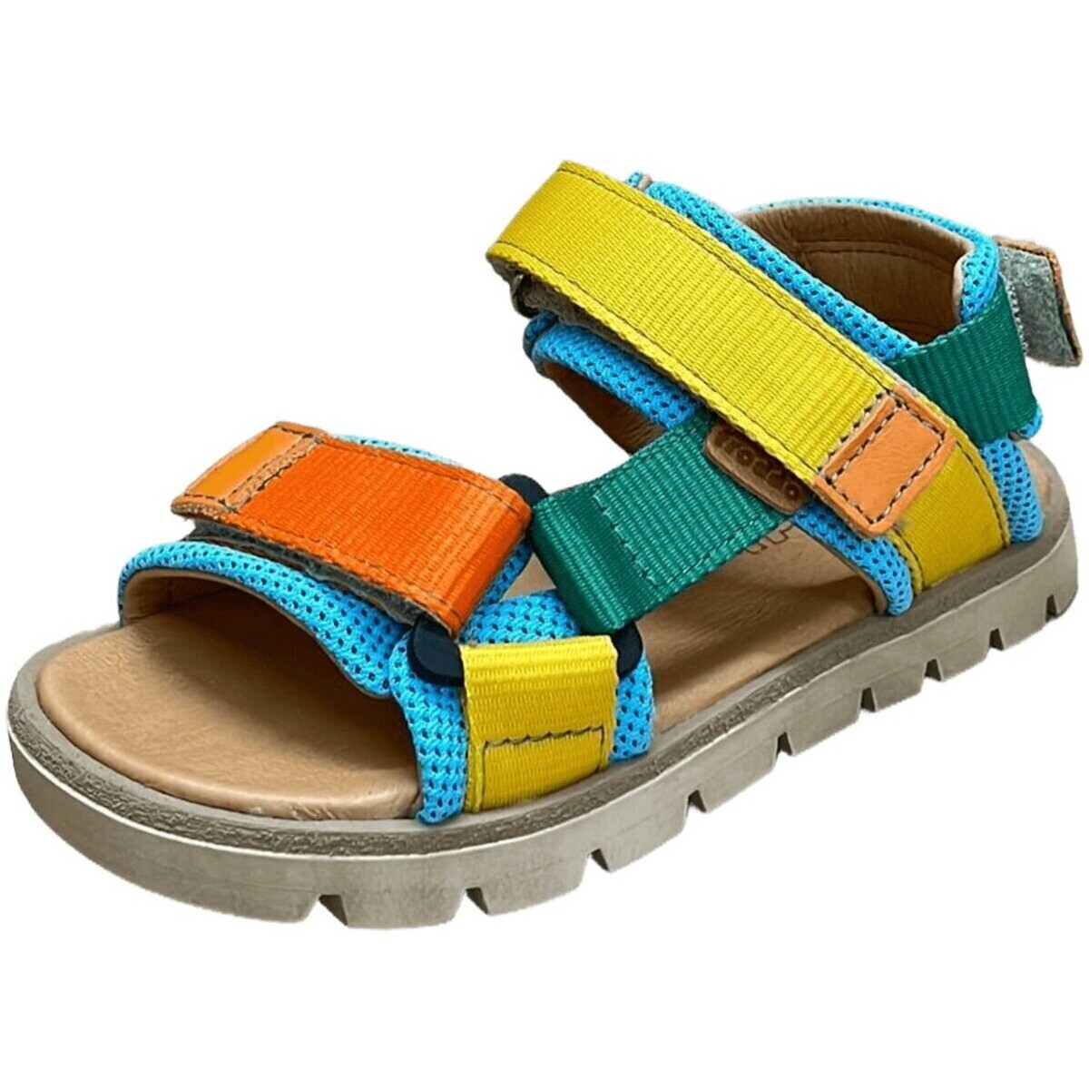 Chaussures Garçon Sandales et Nu-pieds Froddo  Multicolore