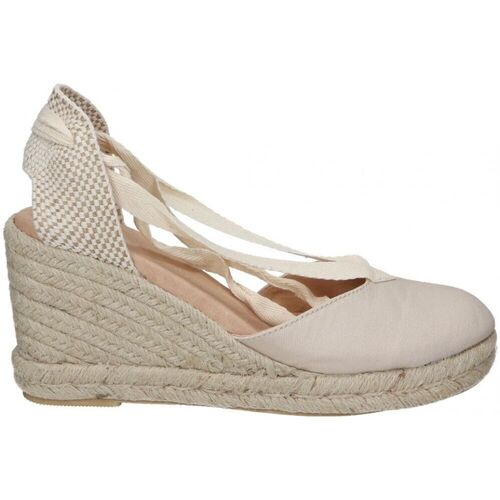 Chaussures Femme Sandales et Nu-pieds MTNG 51995 Blanc