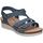 Chaussures Femme Sandales et Nu-pieds Clarks 26177033 Bleu