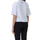 Vêtements Femme T-shirts manches courtes Emporio Armani EA7 3DTT23-TJRQZ Blanc