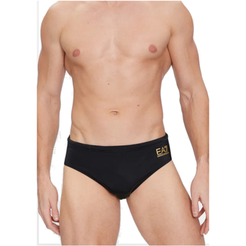 Vêtements Homme Maillots / Shorts de bain Emporio Armani EA7 901000-CC703 Noir