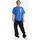 Vêtements Homme T-shirts & Polos Quiksilver Luna Bleu