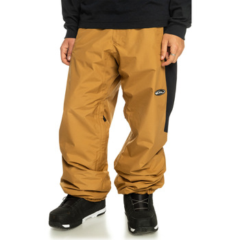 Vêtements Homme Pantalons Quiksilver High Altitude GORE-TEX® Marron