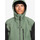 Vêtements Homme Parkas Quiksilver Highline Pro Sammy Carlson 3L GORE-TEX® Vert