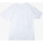 Vêtements Homme Débardeurs / T-shirts sans manche Quiksilver Snyc Graphic Blanc