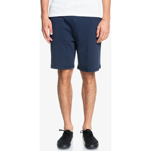 Vêtements Homme Shorts / Bermudas Quiksilver Delmar Bleu
