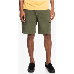 Vêtements Homme Shorts / Bermudas Quiksilver Belted 20