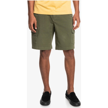 Vêtements Homme Shorts / Bermudas Quiksilver Belted 20