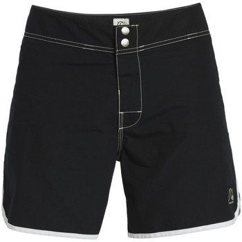 Vêtements Homme Maillots / Shorts de bain Quiksilver x1 frayed trim cropped jeans Blue