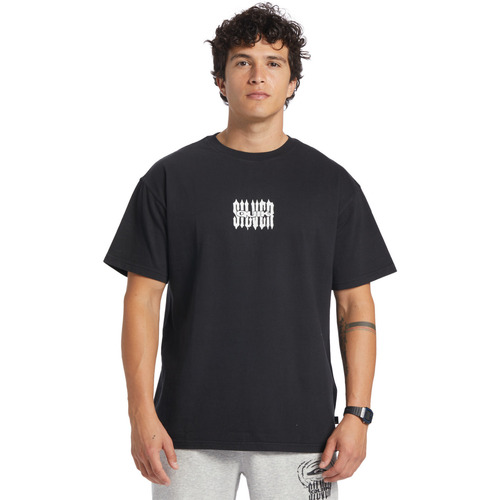 Vêtements Homme Débardeurs / T-shirts sans manche Quiksilver Storm Core Noir