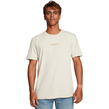 Vêjunior Homme Débardeurs / T-shirts sans manche Quiksilver Urban Volcano Blanc