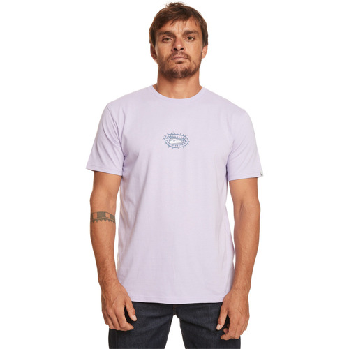 Vêtements Homme Débardeurs / T-shirts sans manche Quiksilver Urban Surfin Violet