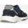 Chaussures Homme Baskets montantes Lumberjack SMI4612-0012-Z84-CC001 Bleu