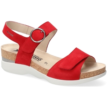 Chaussures Femme Sandales et Nu-pieds Mephisto ORIANA Rouge