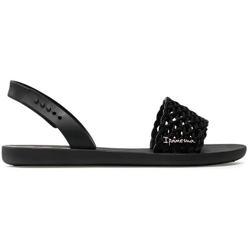 Chaussures Femme Sandales et Nu-pieds Ipanema Sandalias  en color negro para Noir