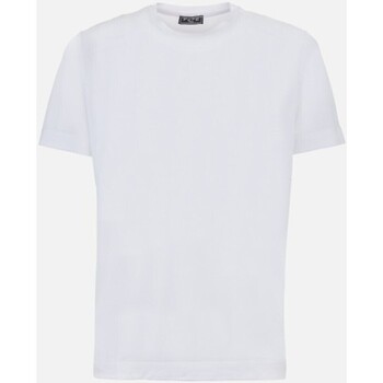 Vêtements Homme T-shirts & Polos Fefe'  Blanc