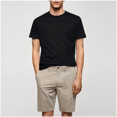 Vêtements Homme T-shirts & Polos Out/Fit  Noir