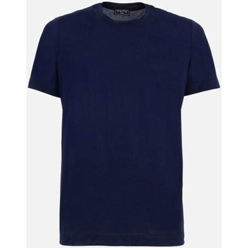 Vêtements Homme T-shirts & Polos Fefe'  Bleu