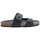 Chaussures Homme Mules Geox SANDAL GHITA U159VB BLACK C Noir