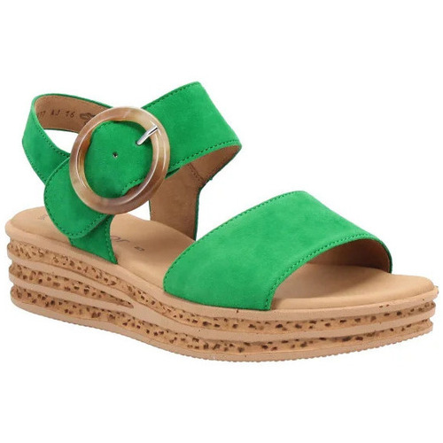 Chaussures Femme Sandales et Nu-pieds Gabor 550 VERDE Vert