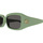 Montres & Bijoux Lunettes de soleil Gucci Occhiali da Sole  GG1403S 004 Vert