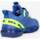 Chaussures Garçon Baskets montantes Bull Boys DNAL4506-RY11 Bleu