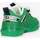 Chaussures Garçon Baskets montantes Bull Boys DNAL4503-VE40 Vert