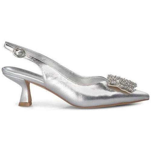 Chaussures Femme Escarpins Désir De Fuite V240300 Gris