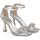 Chaussures Femme Sandales et Nu-pieds Alma En Pena V240566 Gris