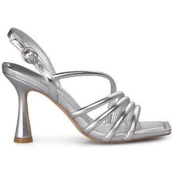 Chaussures Femme Sandales et Nu-pieds Alma En Pena V240561 Gris
