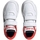 Chaussures Enfant Baskets mode adidas Originals Kids Hoops 3.0 CF C H03863 Vert