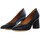 Chaussures Femme Sandales et Nu-pieds Aerea  Noir