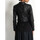 Vêtements Femme Vestes / Blazers Kaos Collezioni GIACCA CORTA SLIM FIT IN VERA PELLE Art. QP1SF001 